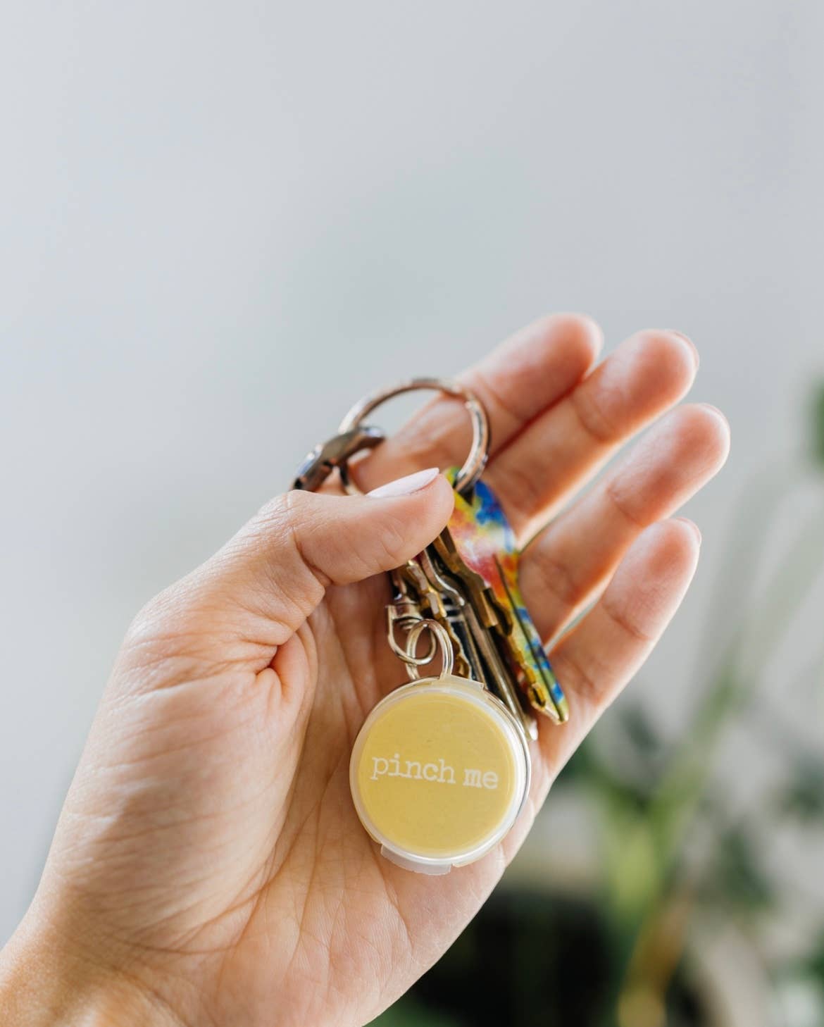 Clip On Locket - Bumbleberry